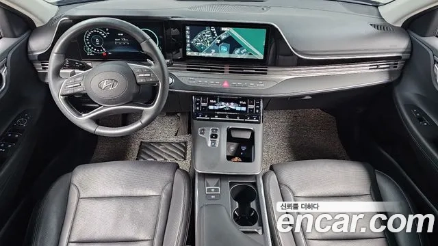 Hyundai The New Grandeur IG id 2955085 из Кореи 17