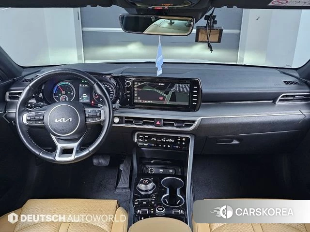 Kia K5 Hybrid 3rd Generation id 4863840 из Кореи 17