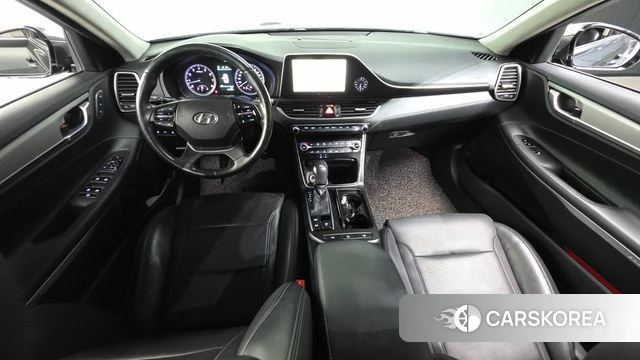 Hyundai Grandeur IG id 3820922 из Кореи 17