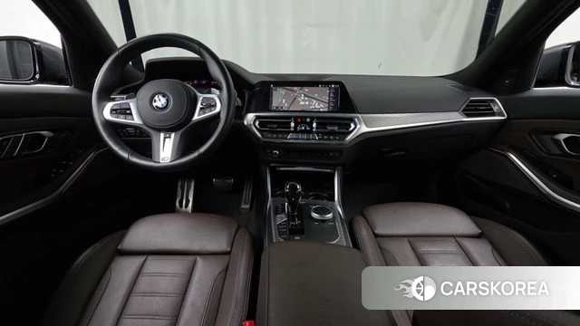 BMW 3 Series (G20) id 4836783 из Кореи 29
