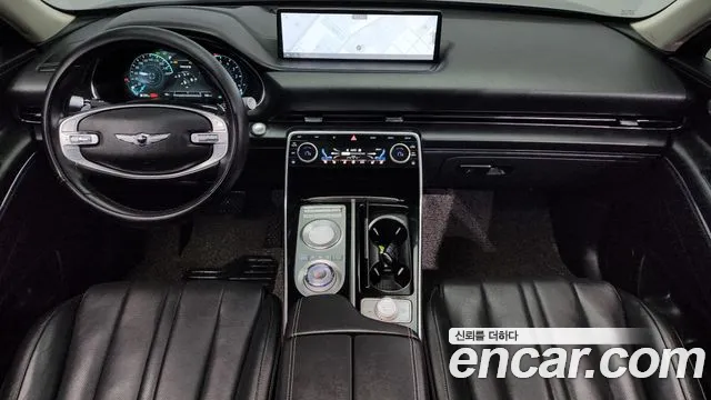 Genesis GV80 id 2687262 из Кореи 17