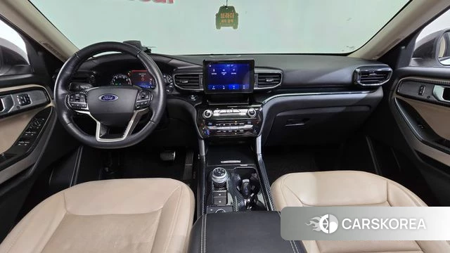 Ford Explorer 6th Generation id 4593338 из Кореи 17