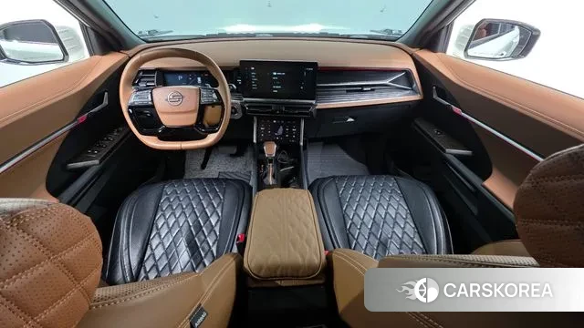 Ssangyong Torres id 3746269 из Кореи 17