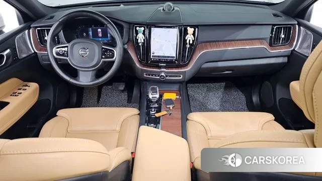 Volvo XC60 second Generation id 3437451 из Кореи 17