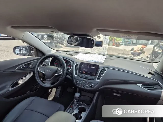 Chevrolet (GM Daewoo) The New Malibu id 3038194 из Кореи 15