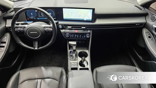 Hyundai Sonata D Edge (DN8) id 4354240 из Кореи 29