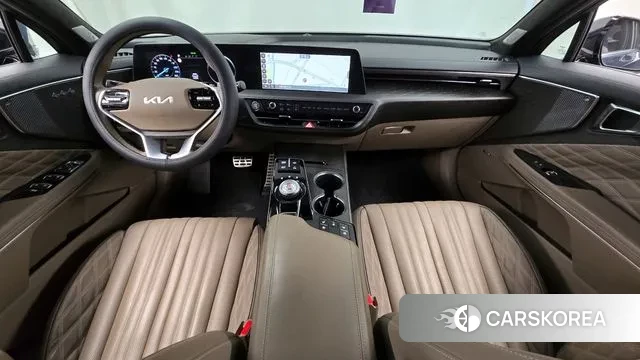 Kia K8 id 3518258 из Кореи 17