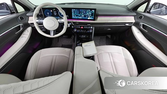 Hyundai Sonata D Edge (DN8) id 3864677 из Кореи 17