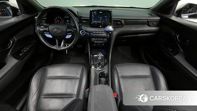 Hyundai Veloster (JS) id 3885961 из Кореи 17