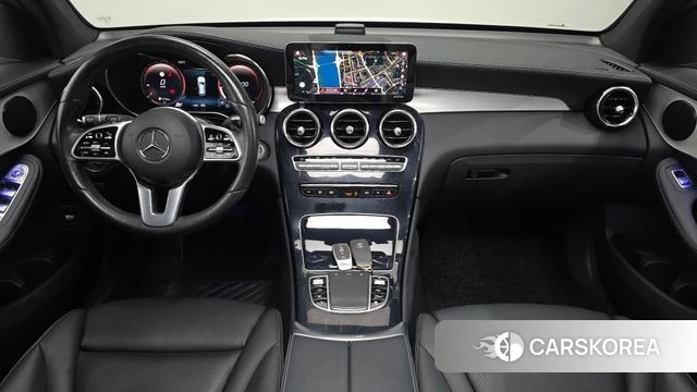 Mercedes-Benz GLC-Class X253 id 3892677 из Кореи 17