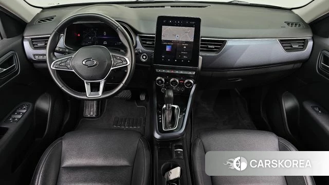 Renault Korea (Samsung) XM3 id 4202988 из Кореи 28