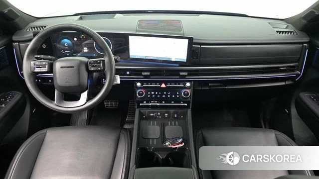 Hyundai Santa Fe (MX5) id 4177589 из Кореи 17