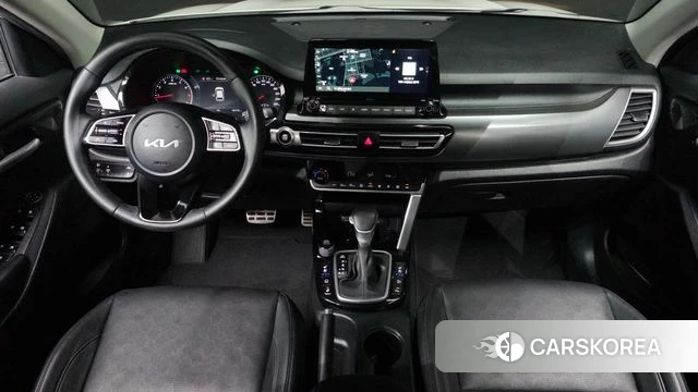 Kia Seltos id 3799860 из Кореи 17