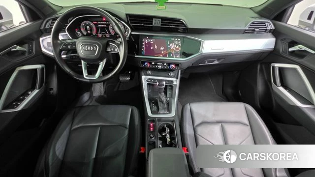 Audi Q3 (F3) id 4715923 из Кореи 17