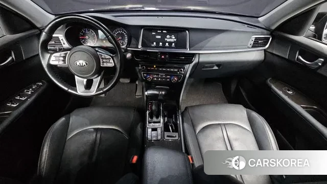 Kia The New K5 2nd generation id 3692730 из Кореи 17