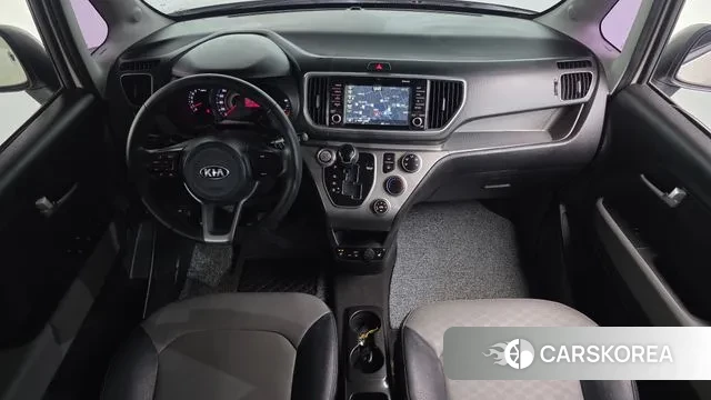 Kia The New Ray id 3499745 из Кореи 17