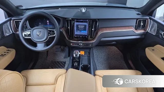 Volvo XC60 second Generation id 3057948 из Кореи 17