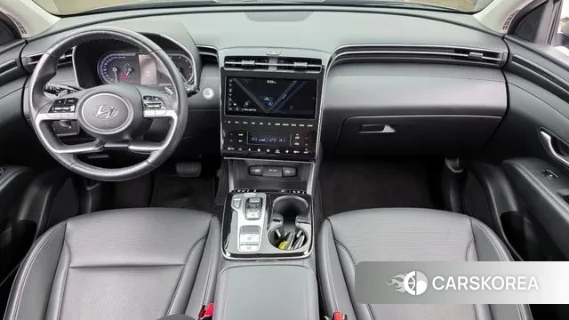 Hyundai Tucson (NX4) id 3621054 из Кореи 17