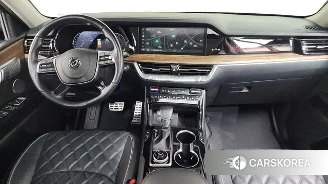 Kia Mohave Master id 3567395 из Кореи 17