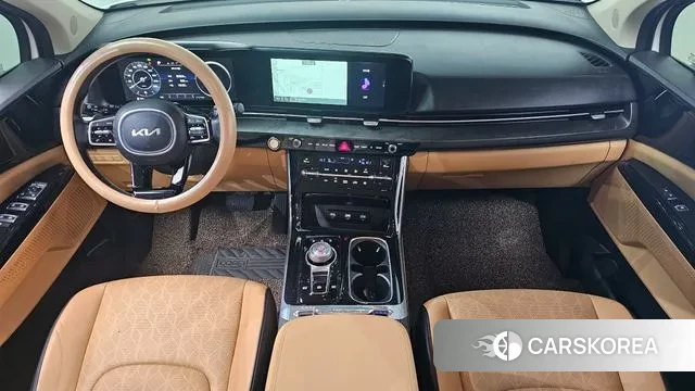 Kia Carnival 4th generation id 3717206 из Кореи 17