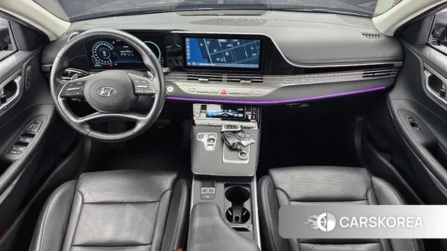 Hyundai The New Grandeur IG Hybrid id 3004238 из Кореи 17