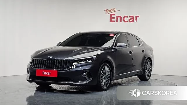 Kia K7 Premier id 3220337 из Кореи 17