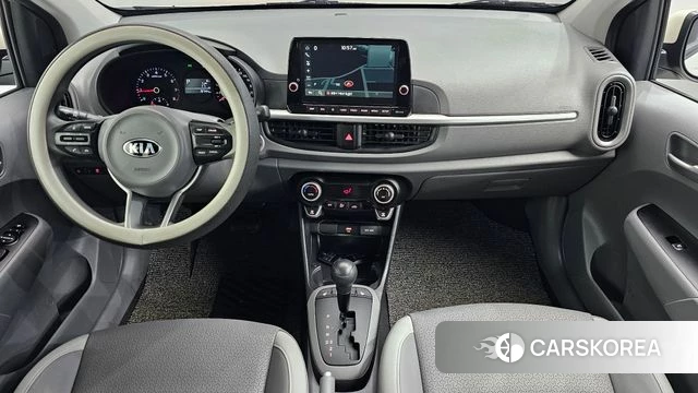 Kia Morning Urban (JA) id 3866000 из Кореи 17