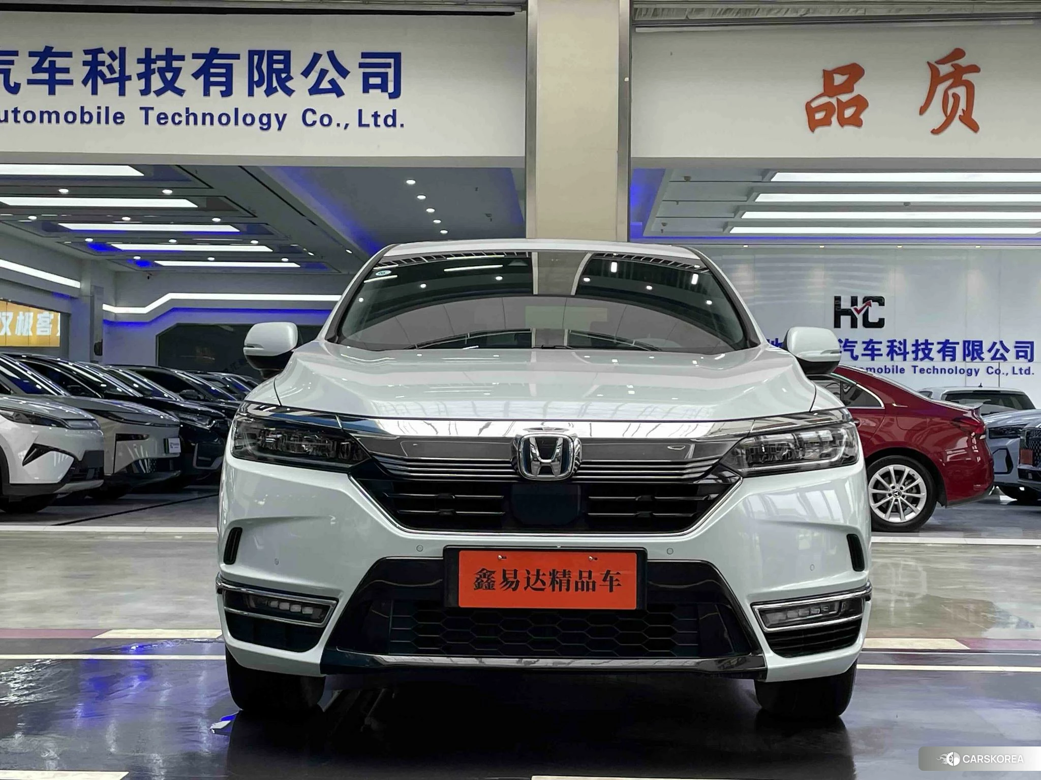Honda Haoying PHEV id 4426784 из Китая 12
