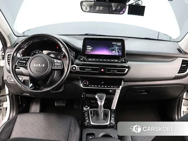 Kia Seltos id 3539623 из Кореи 17