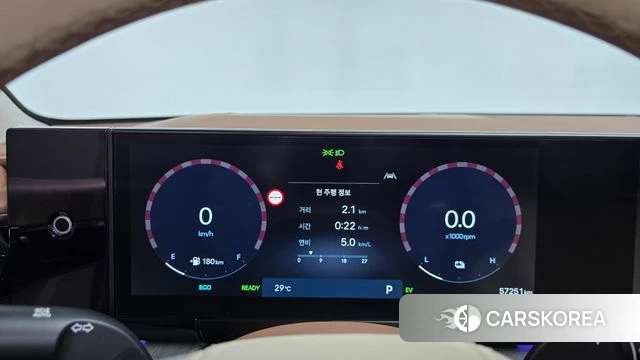 Hyundai Grandeur Hybrid (GN7) id 4687126 из Кореи 33
