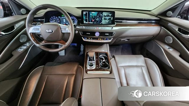 Kia More K9 id 4180662 из Кореи 17