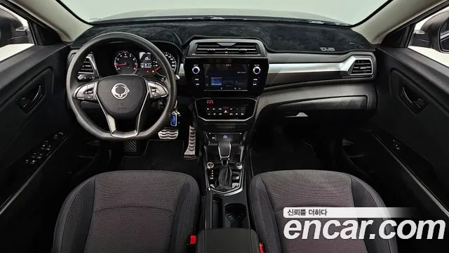 Ssangyong The New Tivoli id 2847720 из Кореи 17