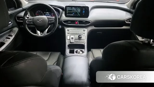 Hyundai The New Santa Fe id 3401308 из Кореи 17