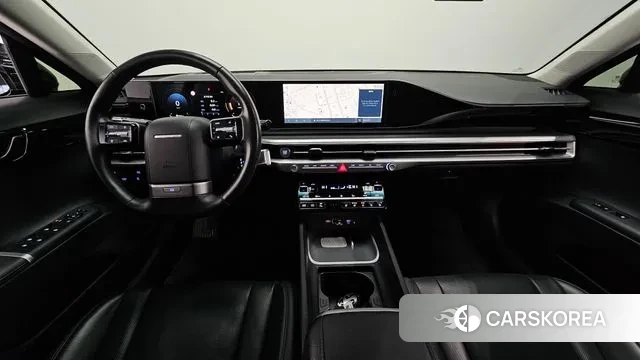 Hyundai Grandeur (GN7) id 3599837 из Кореи 17