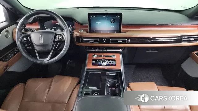 Lincoln Aviator 2nd generation id 3639091 из Кореи 17