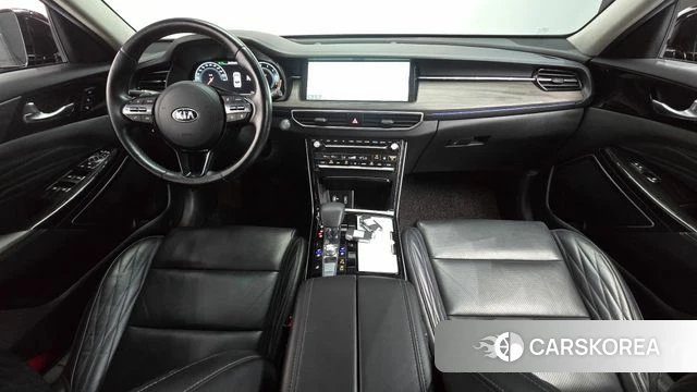 Kia K7 Premier id 4662366 из Кореи 17