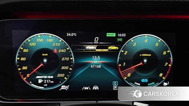 Mercedes-Benz AMG GT id 4410582 из Кореи 31