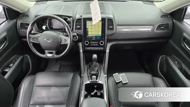 Renault Korea (Samsung) The New QM6 id 3439513 из Кореи 17