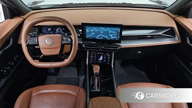 Ssangyong Torres id 3565962 из Кореи 17