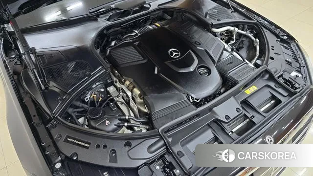 Mercedes-Benz S-Class W223 id 3685900 из Кореи 17