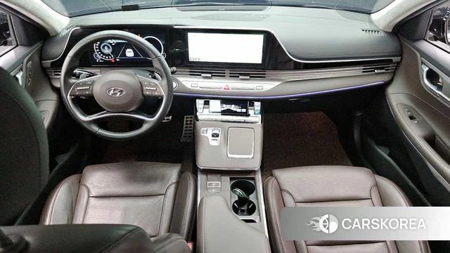 Hyundai The New Grandeur IG id 4268891 из Кореи 29