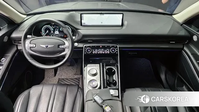 Genesis GV80 id 3011545 из Кореи 17