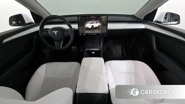 Tesla Model Y id 3477311 из Кореи 17