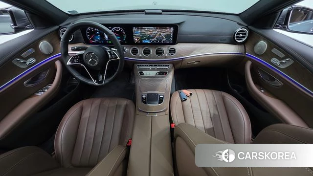 Mercedes-Benz E-Class W213 id 3922737 из Кореи 17