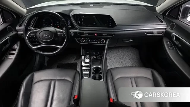 Hyundai Sonata (DN8) id 3601727 из Кореи 17