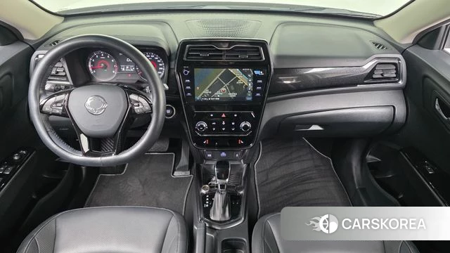 Ssangyong Berry New Tivoli id 3899469 из Кореи 17