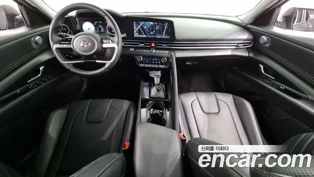 Hyundai Avante (CN7) id 2862815 из Кореи 17