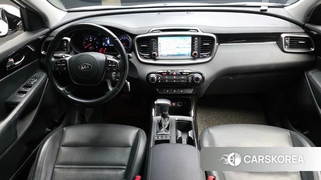 Kia The New Sorento id 4642900 из Кореи 17