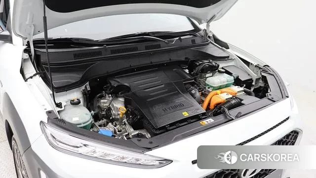 Hyundai Kona Hybrid id 3612149 из Кореи 17