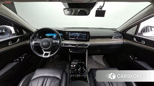 Kia K5 3rd generation id 3626650 из Кореи 17